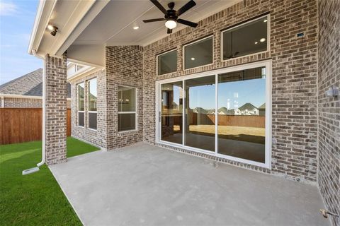 A home in Fort Worth