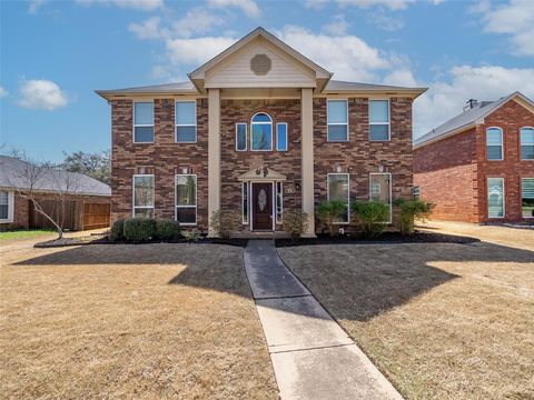 1916 Walters Drive Plano TX 75023
