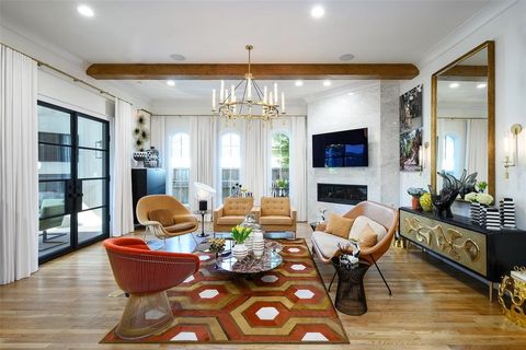 Tiny photo for 4557 Belclaire Avenue, Highland Park, TX 75205 (MLS # 21067728)