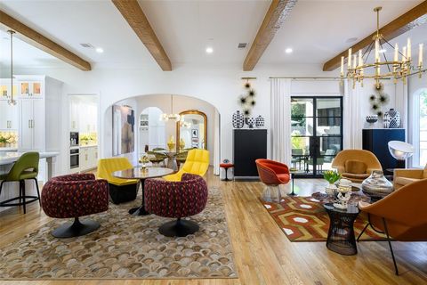 Tiny photo for 4557 Belclaire Avenue, Highland Park, TX 75205 (MLS # 21067728)