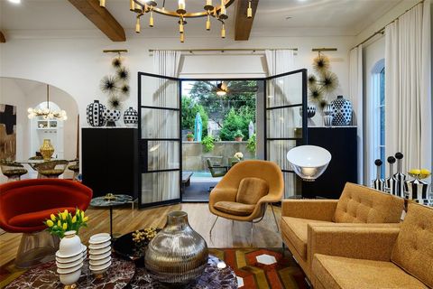 Tiny photo for 4557 Belclaire Avenue, Highland Park, TX 75205 (MLS # 21067728)