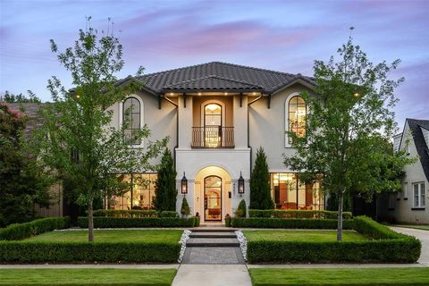 4557 Belclaire Avenue Highland Park TX 75205