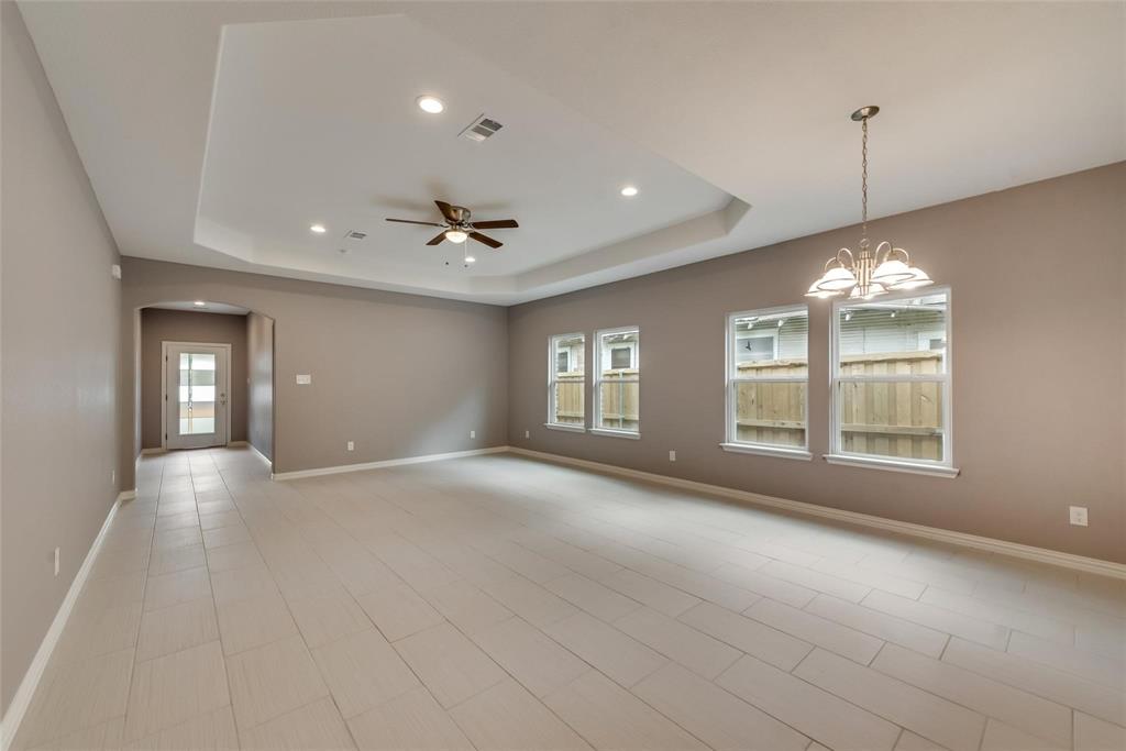 Trinity Heights - Residential Lease