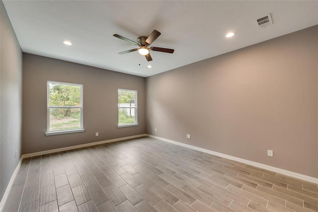 Trinity Heights - Residential Lease