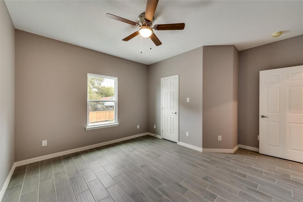 Trinity Heights - Residential Lease