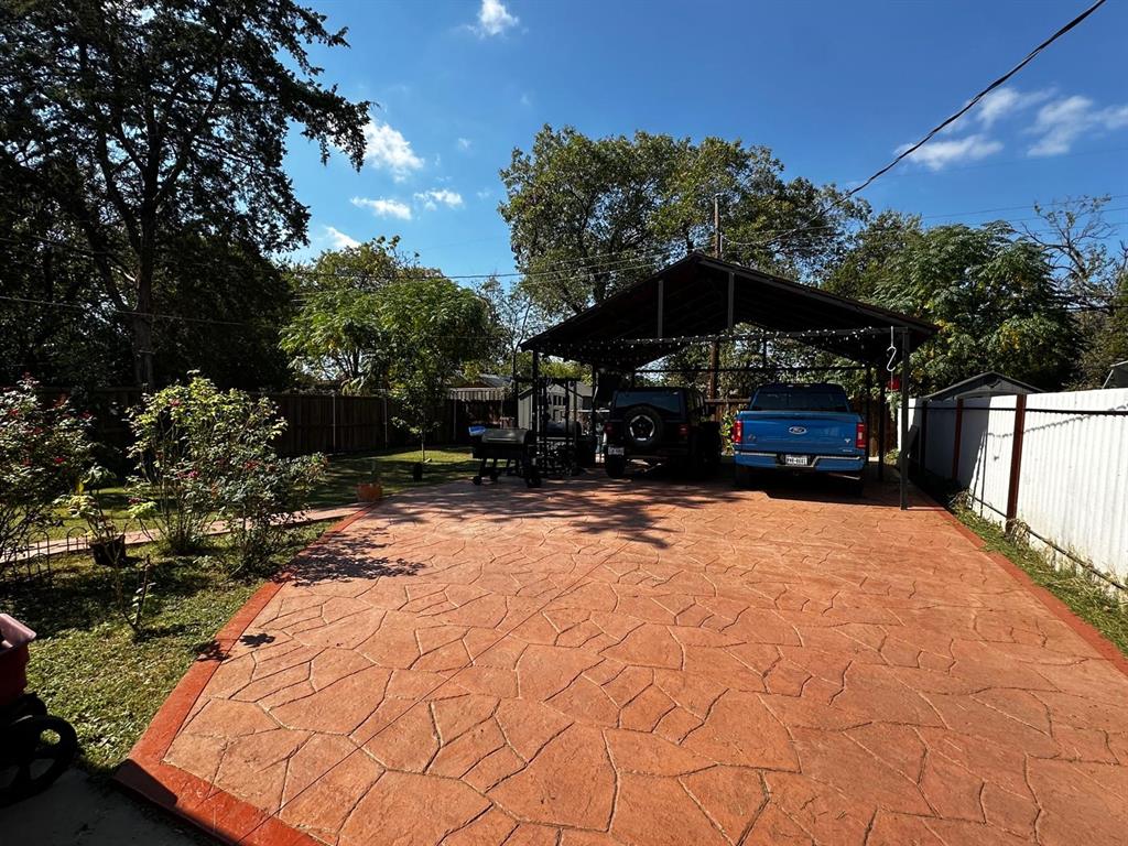 Trinity Heights - Residential Lease