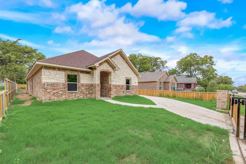 Trinity Heights - Residential Lease