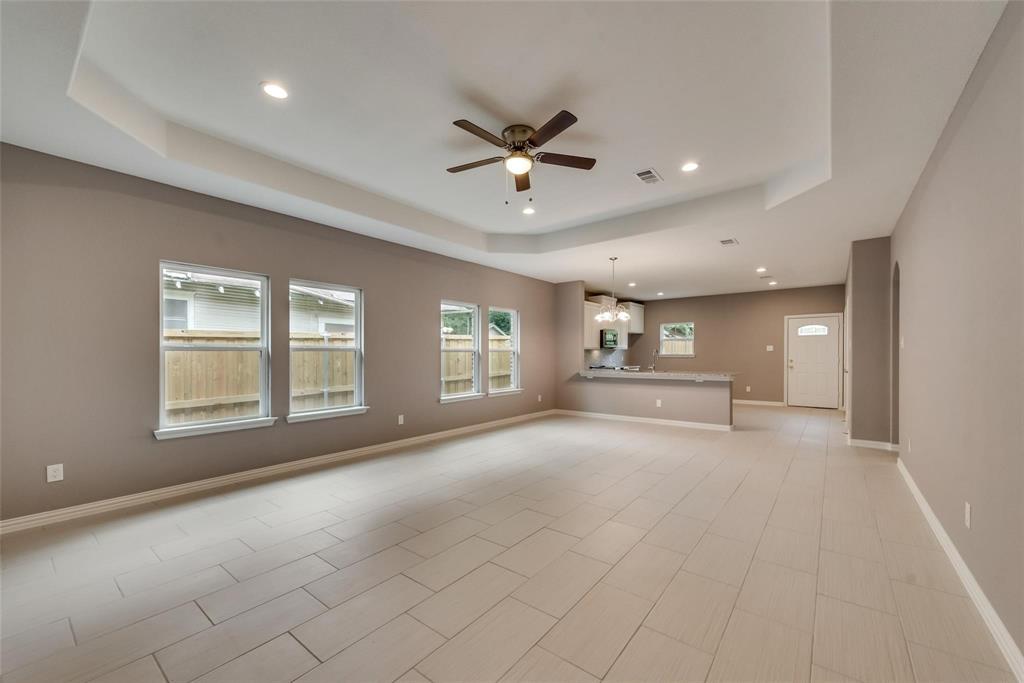 Trinity Heights - Residential Lease