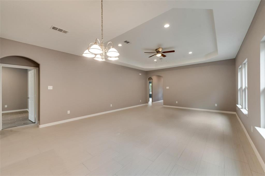 Trinity Heights - Residential Lease