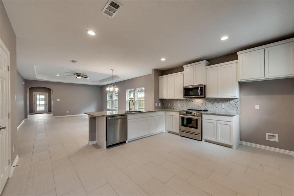 Trinity Heights - Residential Lease