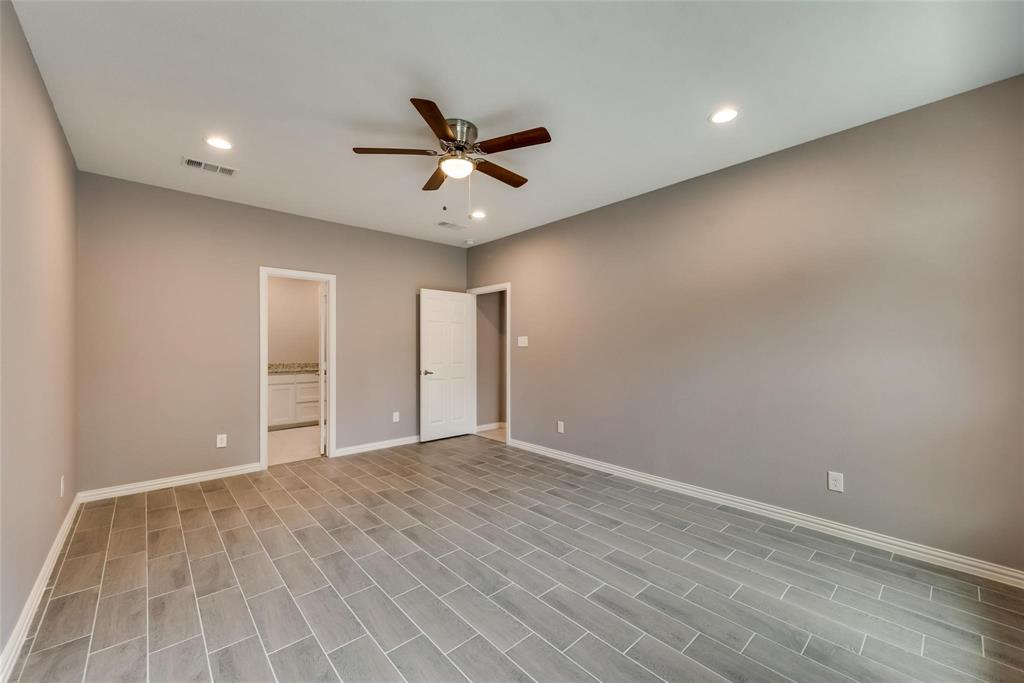 Trinity Heights - Residential Lease