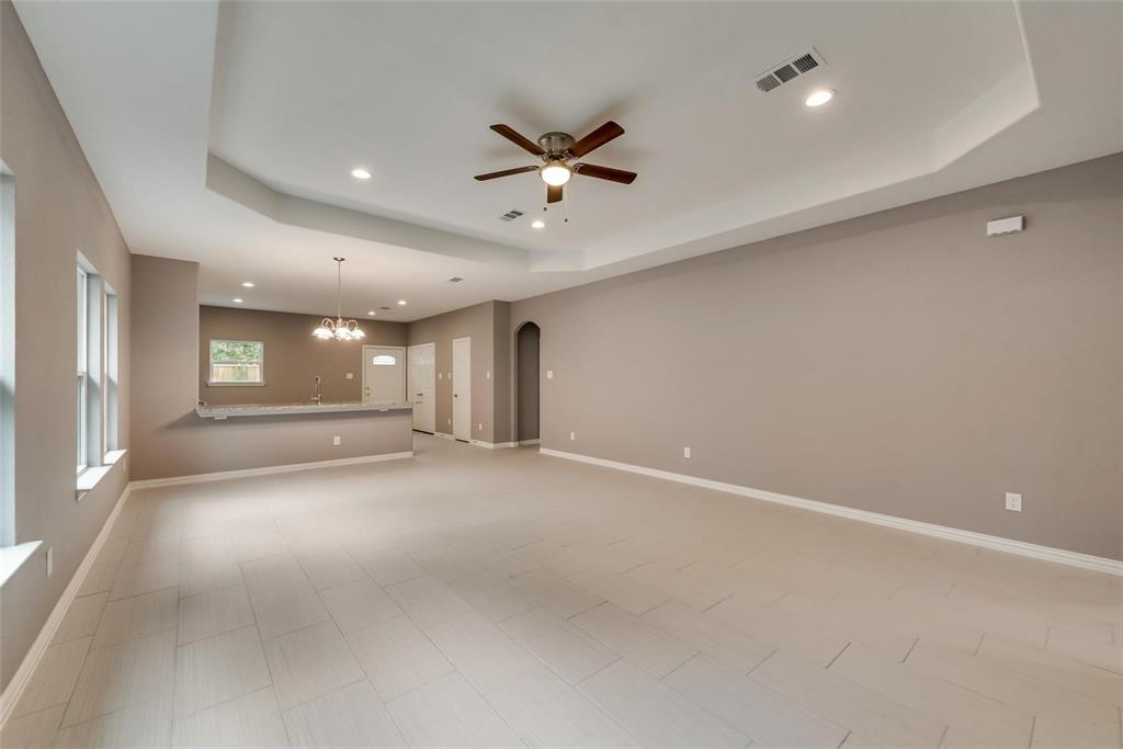 Trinity Heights - Residential Lease