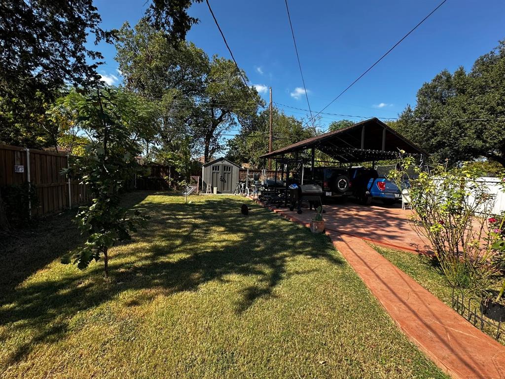 Trinity Heights - Residential Lease