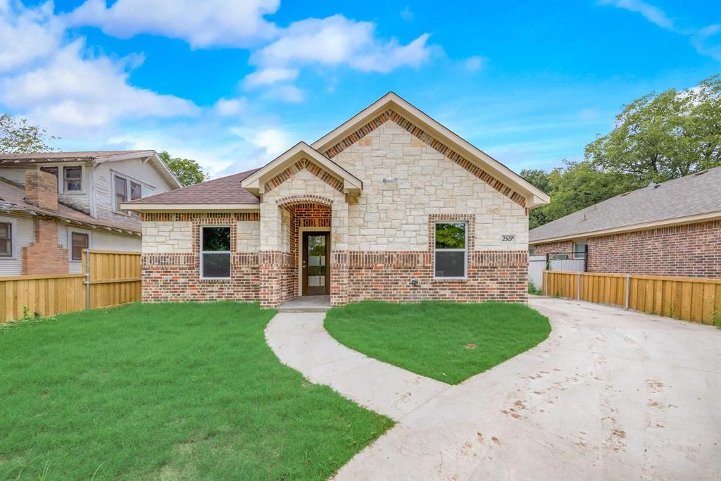 Trinity Heights - Residential Lease