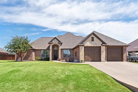 Photo of 2825 Willow Ridge Circle, Granbury, TX 76049 (MLS # 21391549)