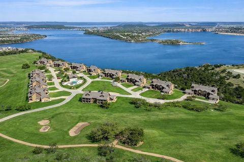 1102 Eagle Point Circle Possum Kingdom Lake TX 76449