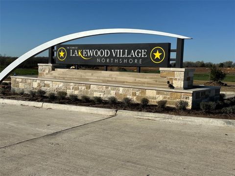 0000 Lakeside Dr Lakewood Village TX 75068