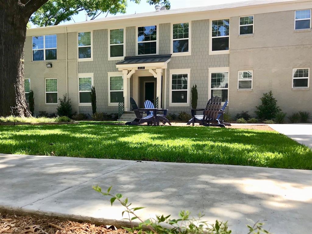 Lakewood Village Addition - Residential Lease