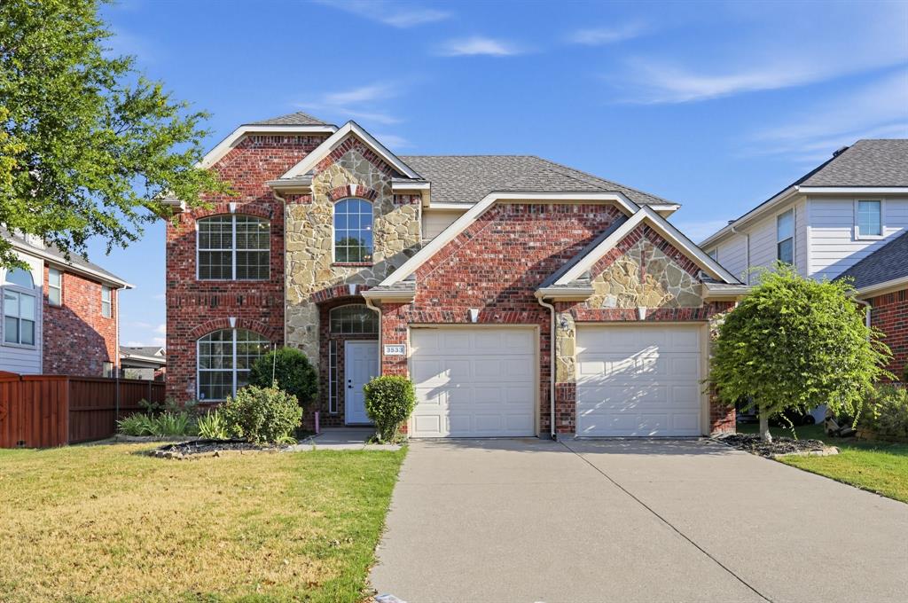 3533 Stroll Road