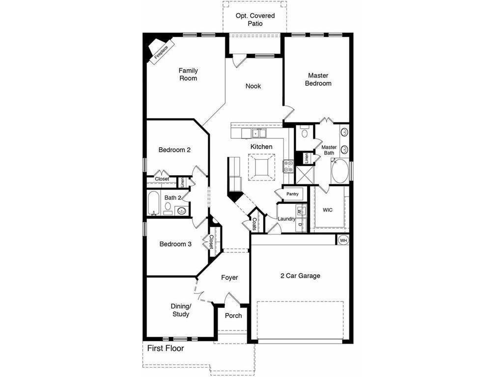 Photo of 5236 Bear Valley Drive, McKinney, TX 75071 (MLS # 21320575)