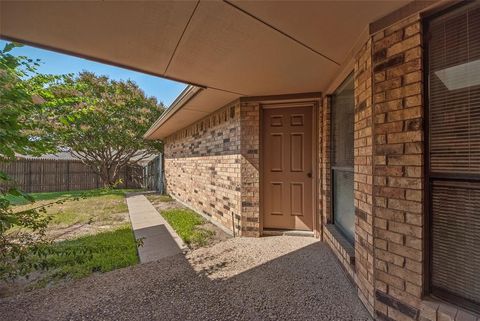 A home in Plano