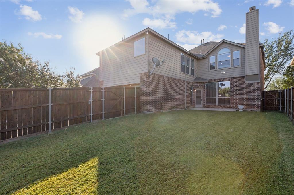 Village Park Ph 1a - Residential