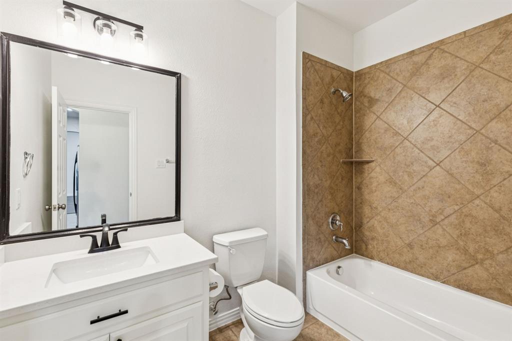 Village Park Ph 1a - Residential