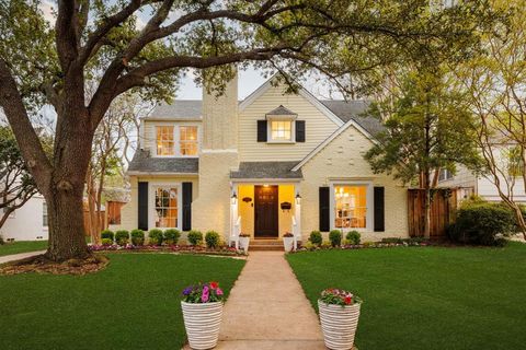 6938 Meadow Lake Avenue Dallas TX 75214