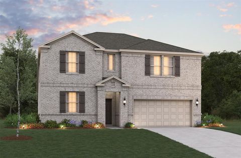 2013 Partridge Road Princeton TX 75407