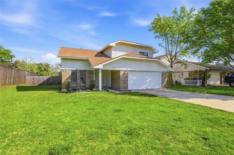 Photo of 5514 Round Rock Street, Garland, TX 75044 (MLS # 21222236)