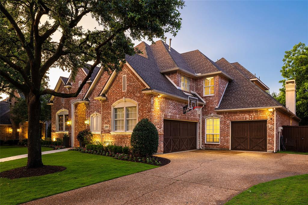 6002 Dripping Springs Drive