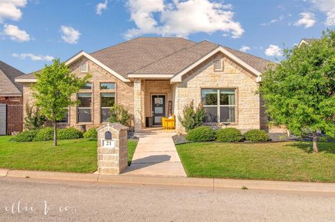 21 Mesa Ridge Abilene TX 79606