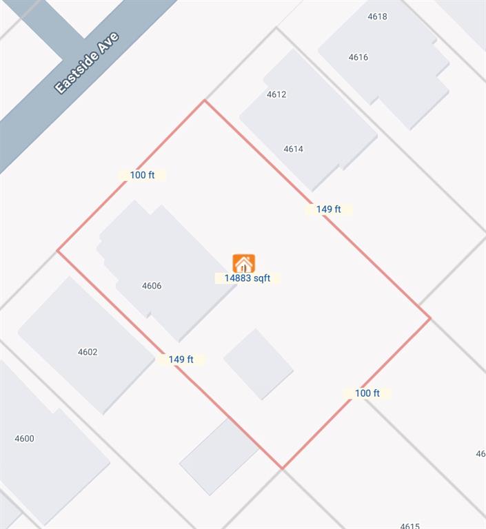 Mrs S E Skinners - Land