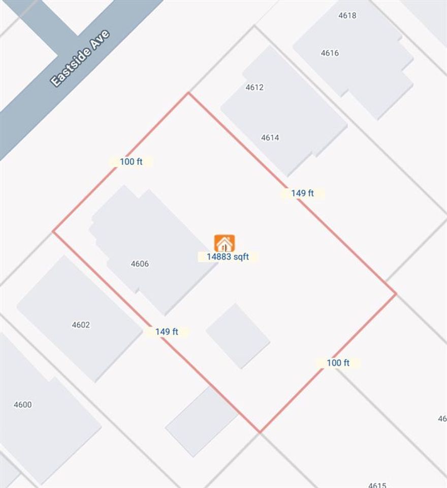 Investors can benefit from this oversized lot. 100 feet x 149 feet. 14,883 sq ft lot. If you desire to build townhomes, you are in luck! Due to the unparalleled location, townhomes with rooftop decks would benefit from intoxicating rooftop views of Downtown Dallas.

Only 2.5-miles to Downtown Dallas, 1.2-miles to Baylor University Medical Center, 4 miles White Rock Lake, few blocks from Santa Fe Trail, close to I-45, shopping, schools, and parks, and so much more!