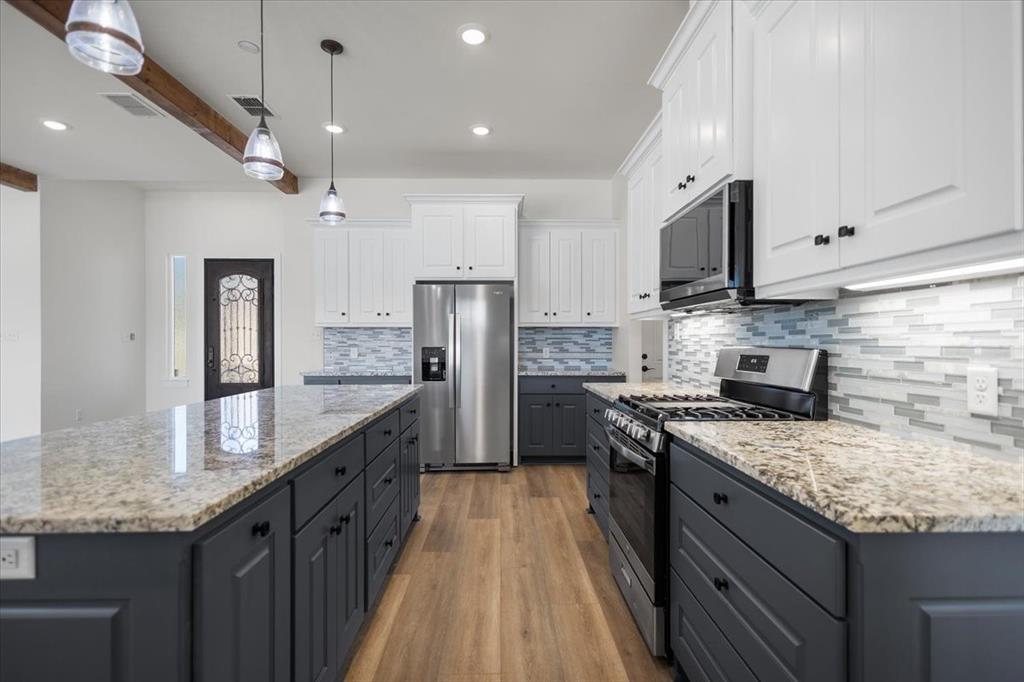 Garden Valley - Residential