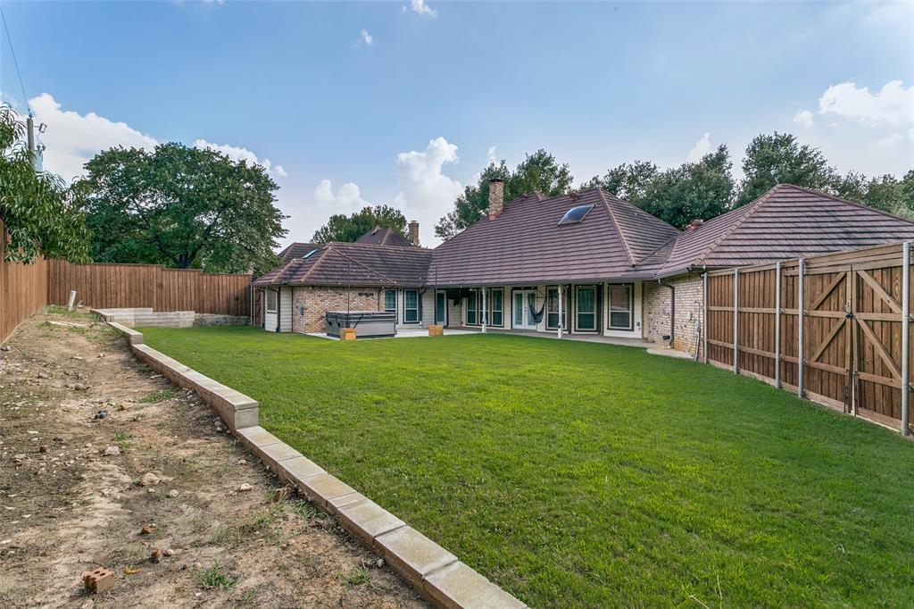 Woodbriar Estates West Add - Residential Lease