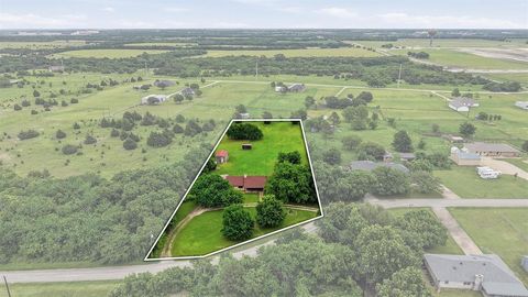 Photo of 2506 Ford Road, Dorchester, TX 75459 (MLS # 21255016)