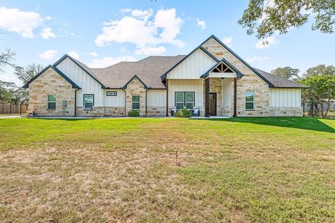 6803 Athens Drive Weatherford TX 76087