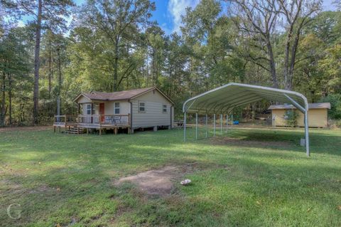 A home in Ringgold