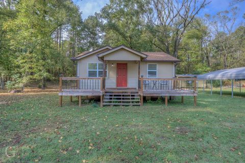 A home in Ringgold