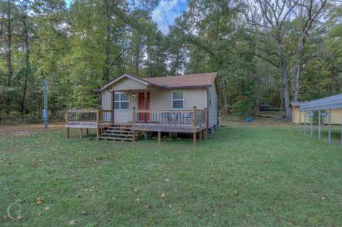 A home in Ringgold