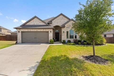 Photo of 622 Grove Park Lane, Midlothian, TX 76065 (MLS # 21091800)