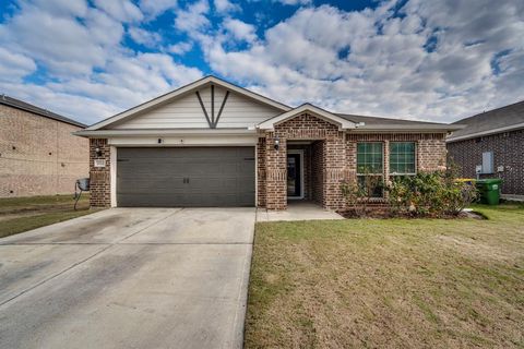 A home in Seagoville