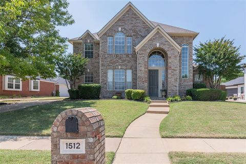 1512 Scot Lane Keller TX 76248