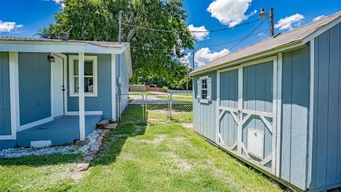 A home in Granbury