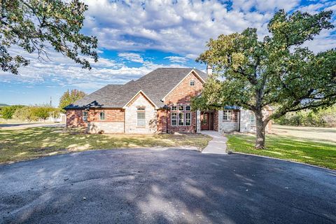 A home in Granbury