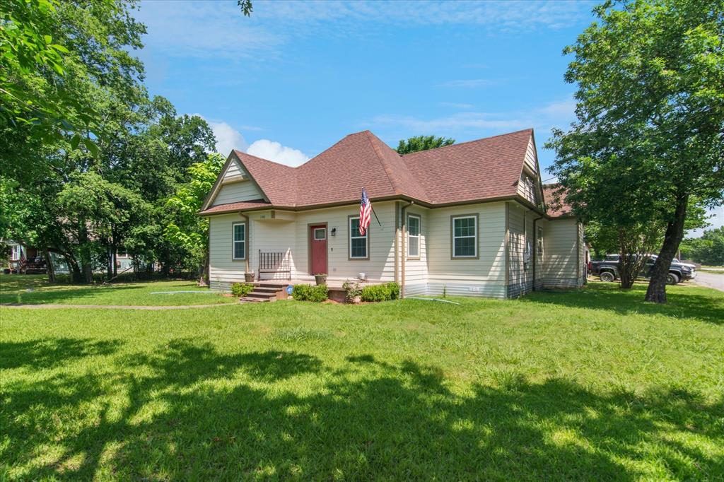 Crawford Add - Residential