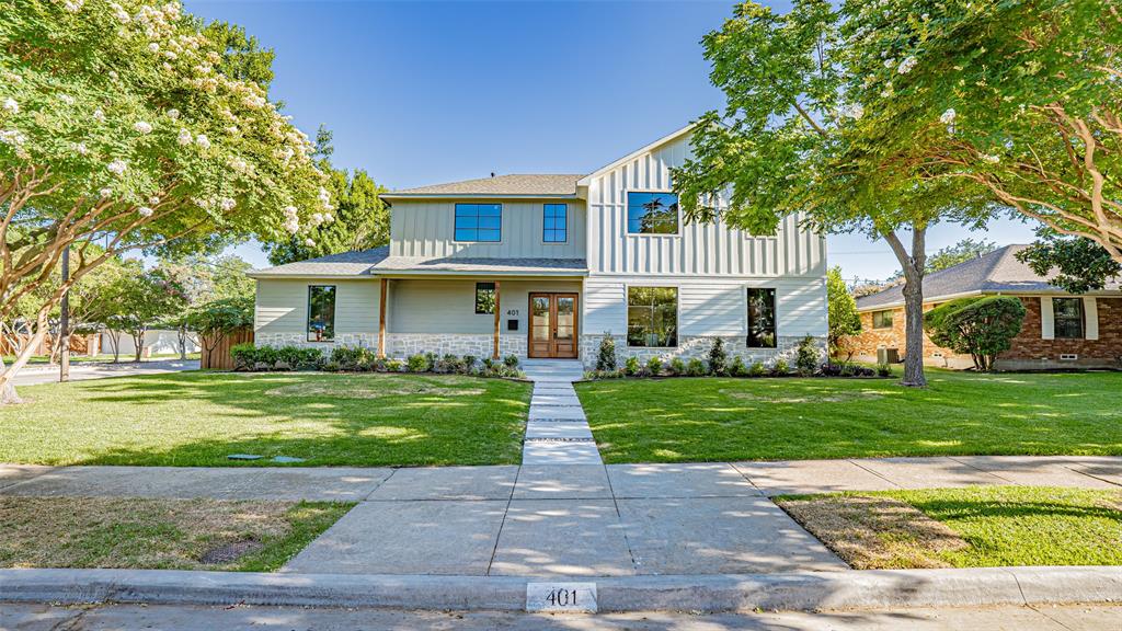 401 Crestover Circle