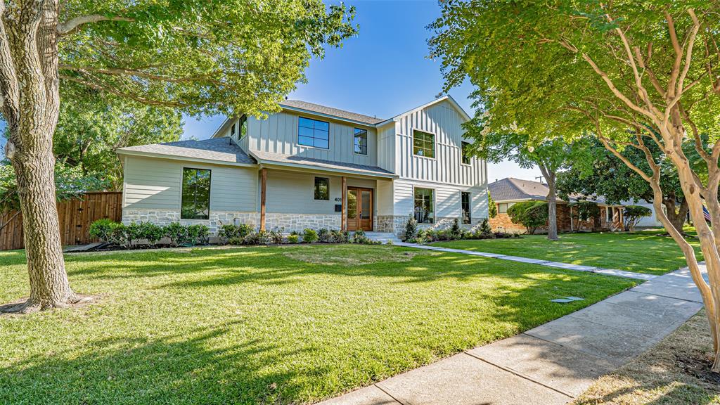 401 Crestover Circle