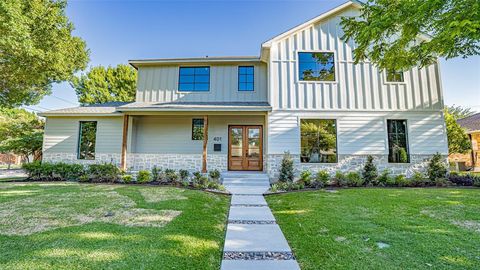 401 Crestover Circle Richardson TX 75080